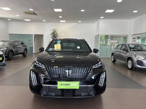 PEUGEOT 2008 1.0 TURBO 200 HYBRID GT CVT